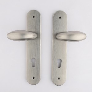 6001 Högkvalitativ 304 rostfritt ståldörrlås